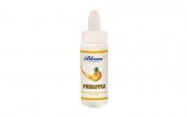 Bloom Pineapple Natural Identical Flavouring Substance (Oil Soluble)  Plastic Bottle  500 millilitre